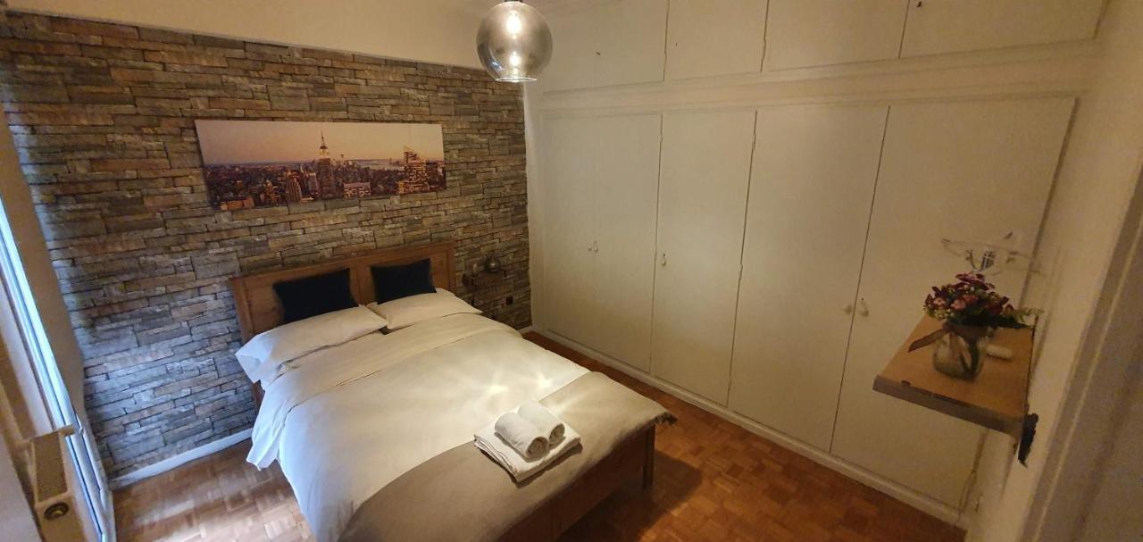 Sofia Urban Acropolis Appartment Atenas Exterior foto